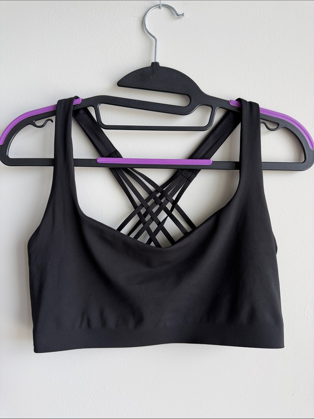 Lululemon Flexy Flex Sports bra